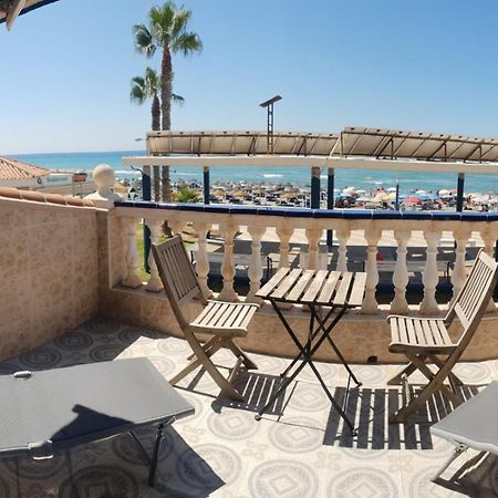 Casita Beach Front ตอร์ร็อกซ์ ภายนอก รูปภาพ