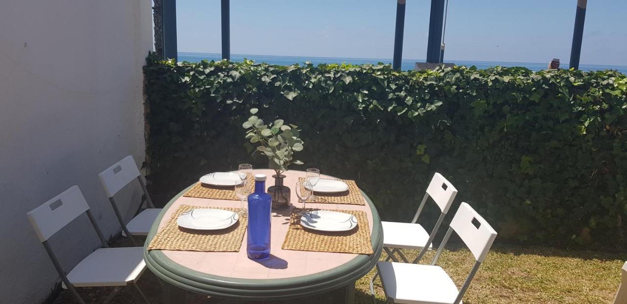 Casita Beach Front ตอร์ร็อกซ์ ภายนอก รูปภาพ