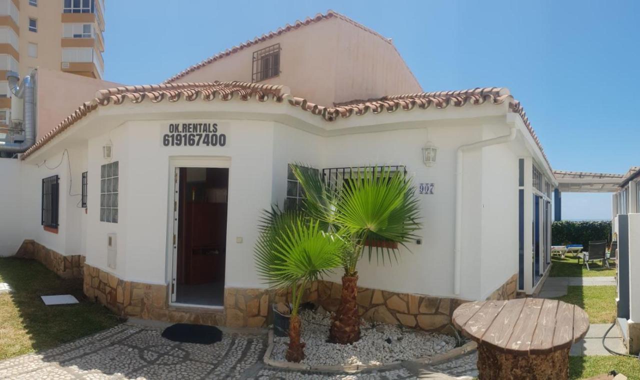 Casita Beach Front ตอร์ร็อกซ์ ภายนอก รูปภาพ