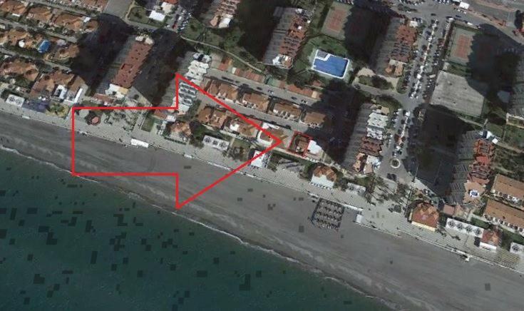 Casita Beach Front ตอร์ร็อกซ์ ภายนอก รูปภาพ
