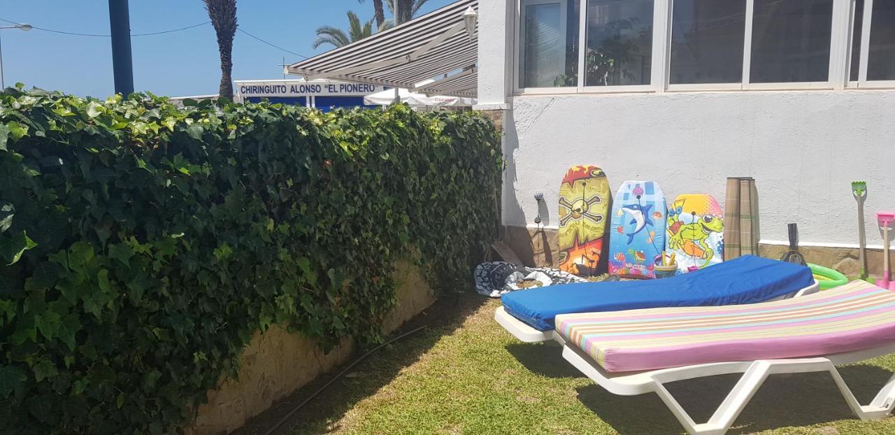 Casita Beach Front ตอร์ร็อกซ์ ภายนอก รูปภาพ