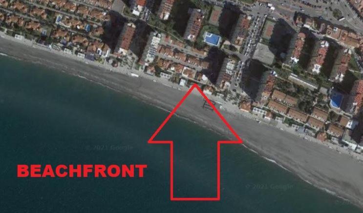 Casita Beach Front ตอร์ร็อกซ์ ภายนอก รูปภาพ