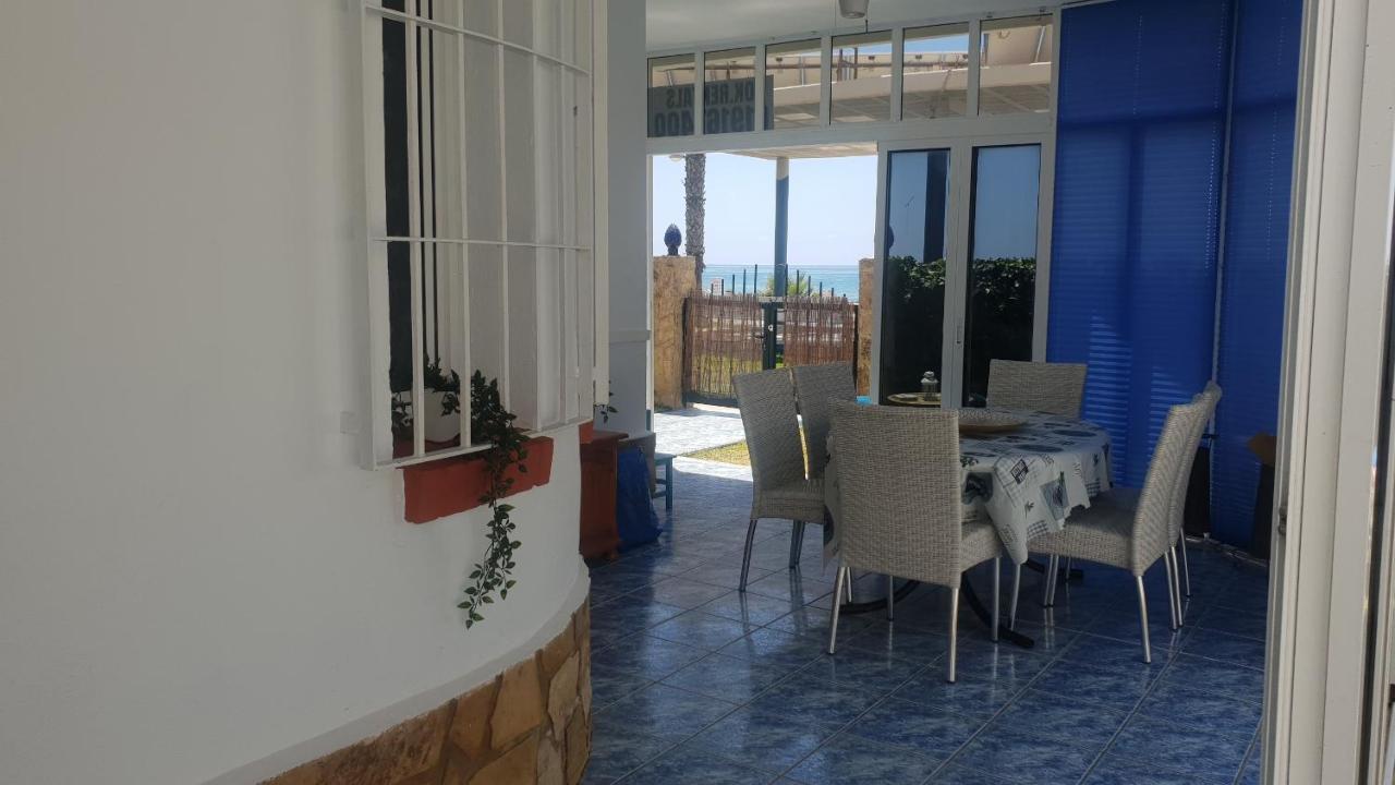 Casita Beach Front ตอร์ร็อกซ์ ภายนอก รูปภาพ