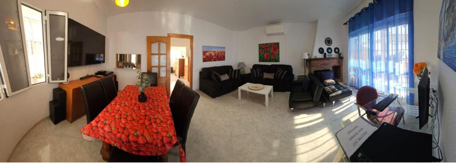 Casita Beach Front ตอร์ร็อกซ์ ภายนอก รูปภาพ