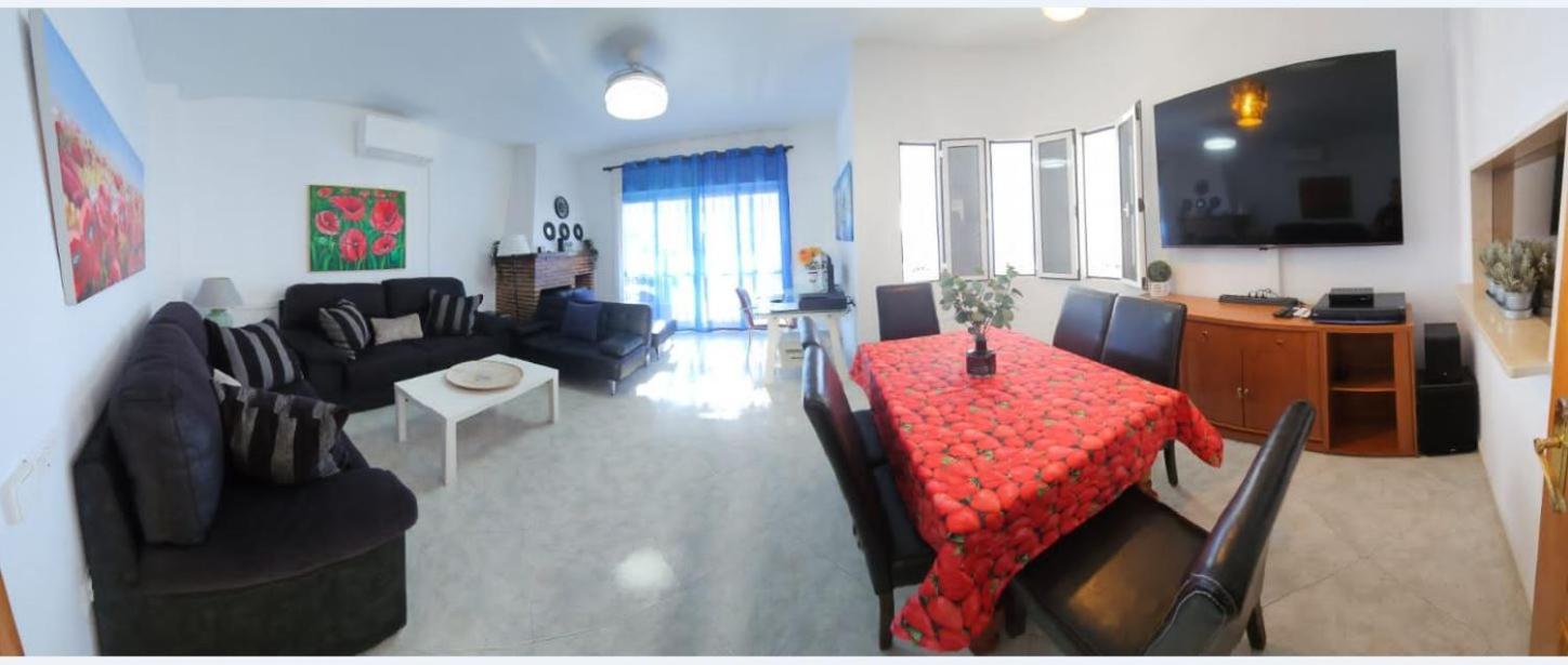 Casita Beach Front ตอร์ร็อกซ์ ภายนอก รูปภาพ