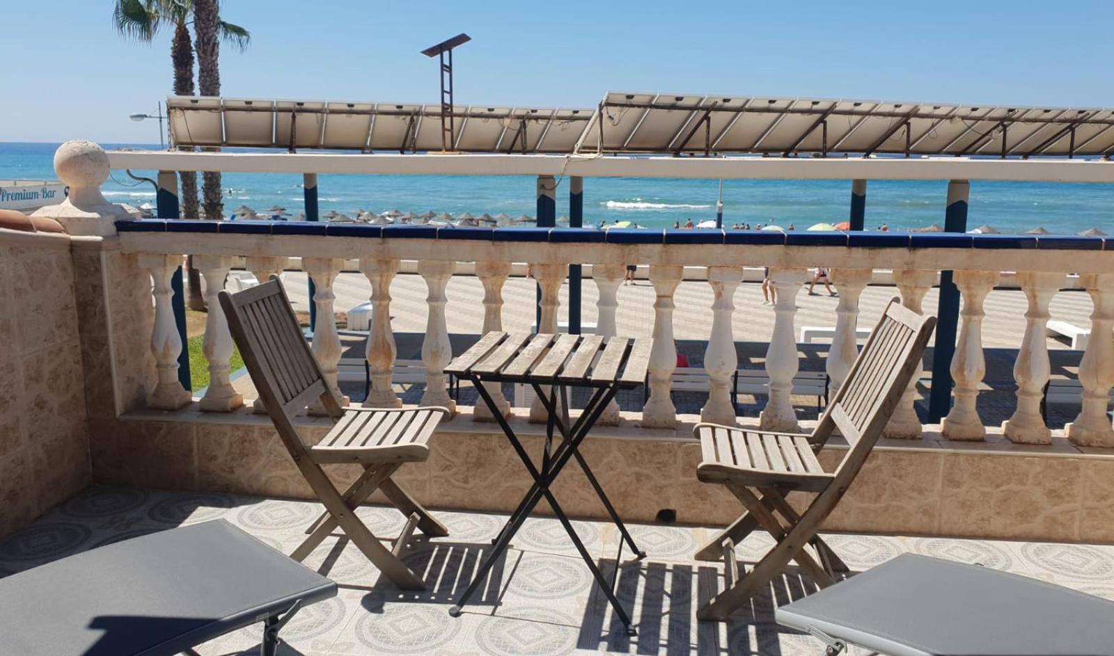 Casita Beach Front ตอร์ร็อกซ์ ภายนอก รูปภาพ
