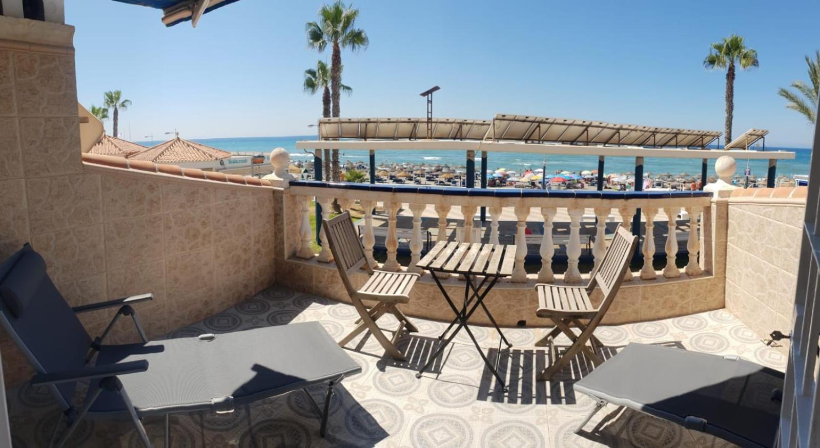 Casita Beach Front ตอร์ร็อกซ์ ภายนอก รูปภาพ